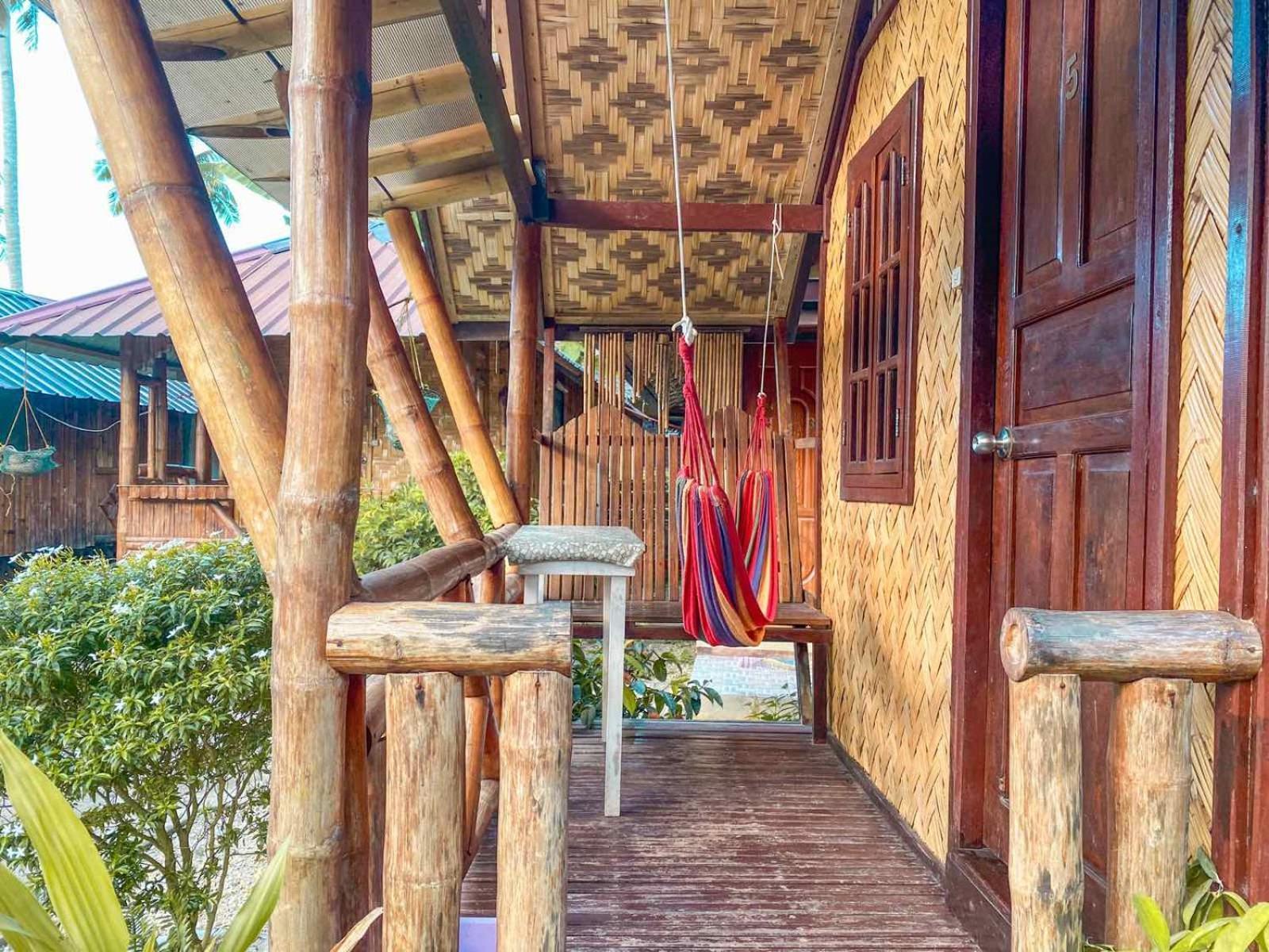 Eashantis Place San Vicente  Exterior photo