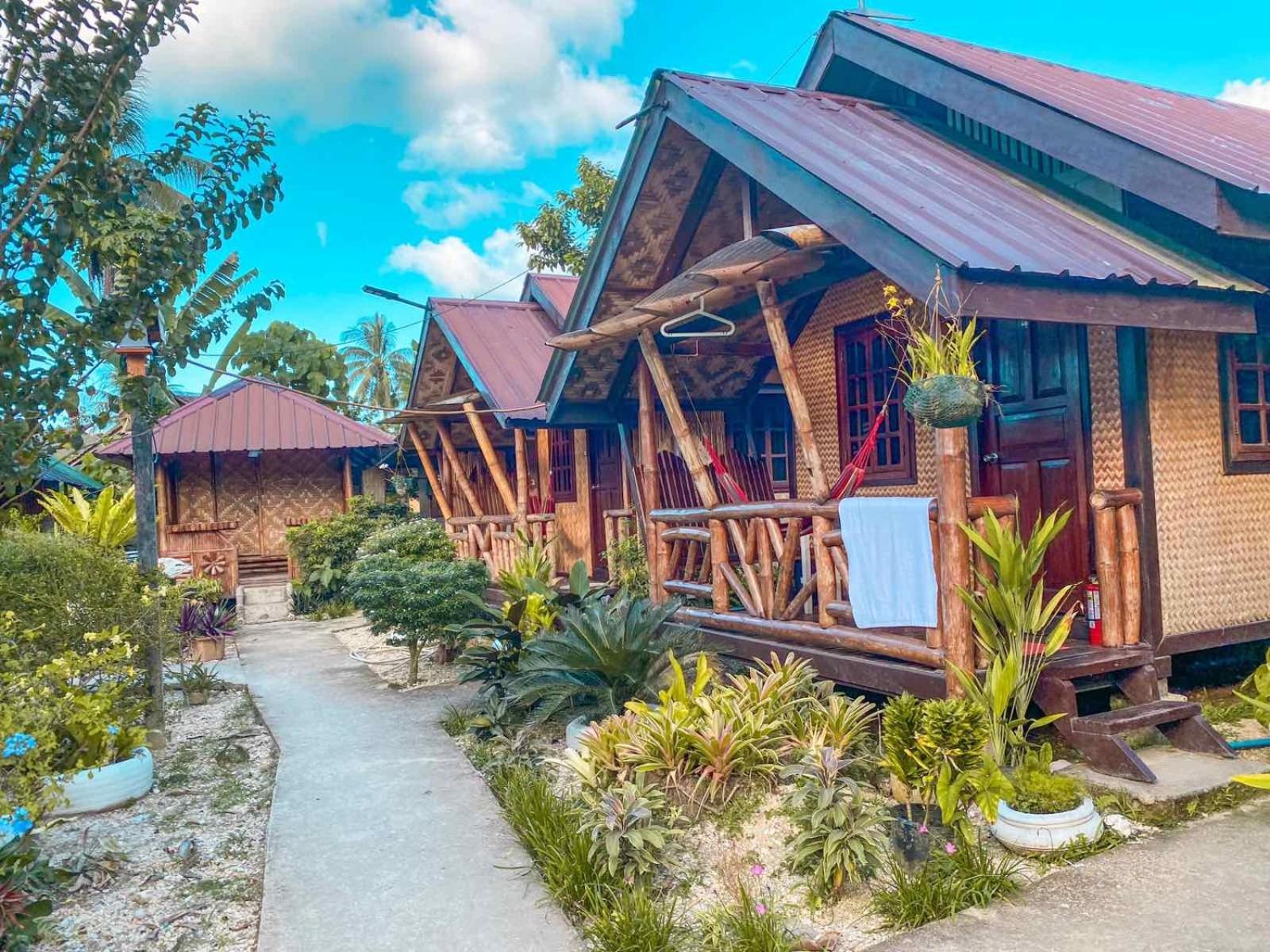Eashantis Place San Vicente  Exterior photo